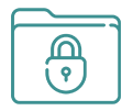 Folder GDPR Icon