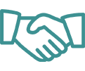 Shake Hand Icon