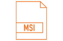 MSI File Icon