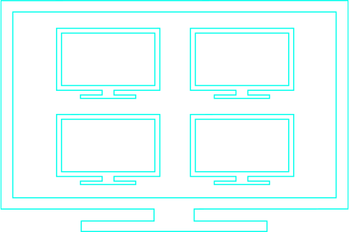 Virtualization Banner Graphic