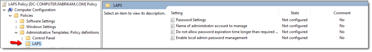 5 Top Local Administrator Password Solution Laps Tips Security
