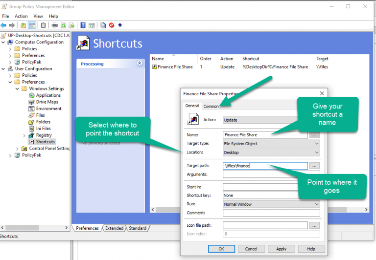 Group Policy WMI Filtering and Group Policy Preferences Item Level