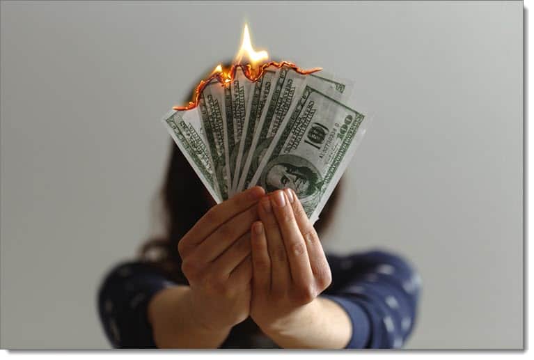 Ransomware Cost High