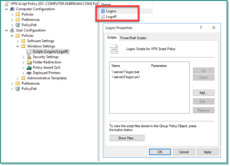 VPN Script and Automation MUST HAVES for Remote Workers PolicyPak