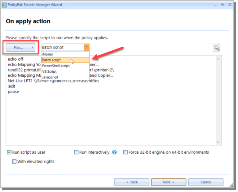 How to Deploy Any Script with MS Intune