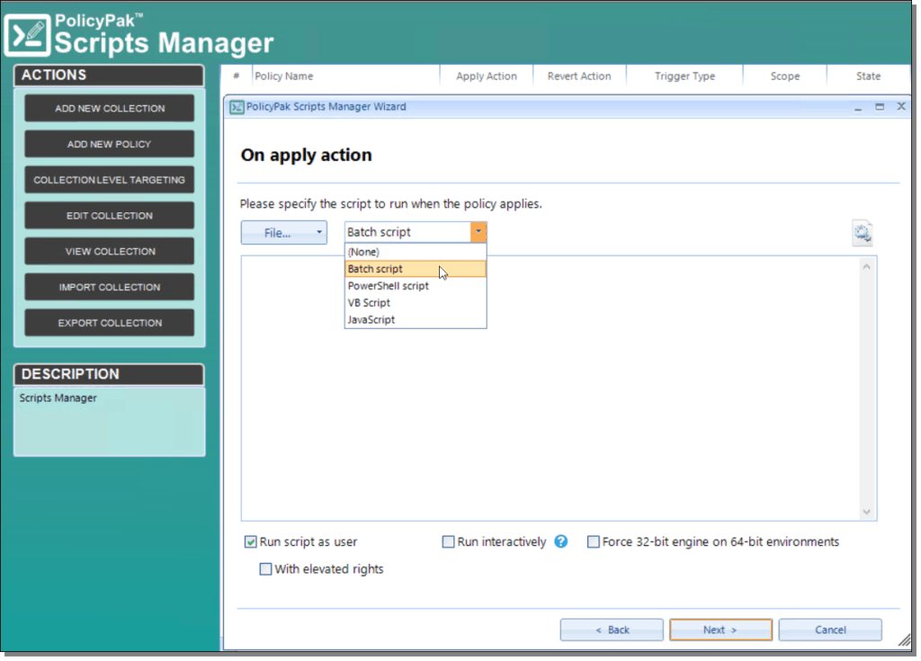 VPN Not Connecting? How to Automatically Run Scripts PolicyPak