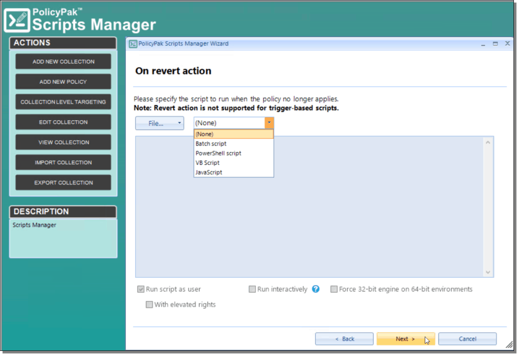VPN Not Connecting? How to Automatically Run Scripts - PolicyPak