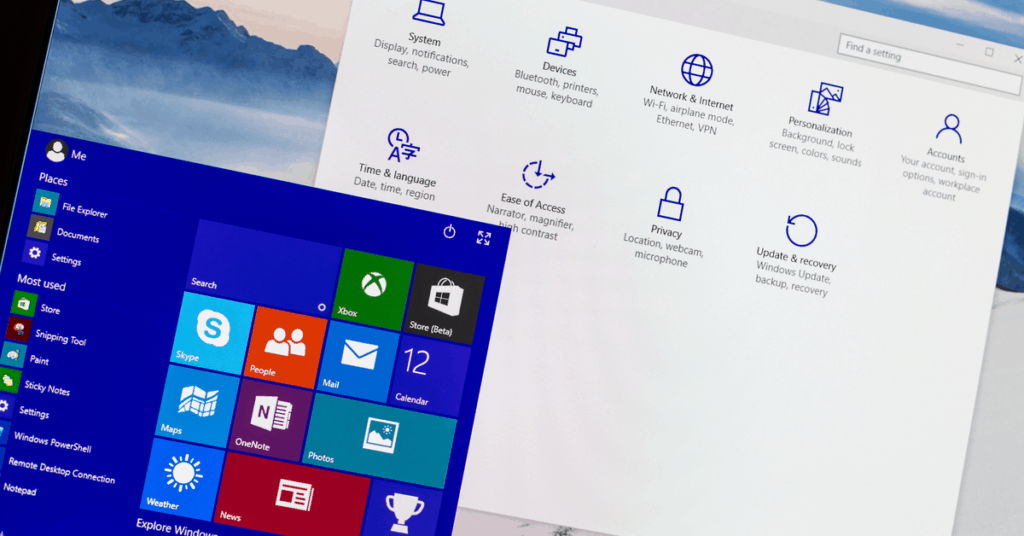 Windows 10 domain join hero